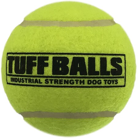 Petsport BALL DOG TOY GREEN 4"" 70100
